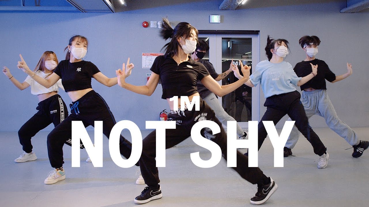 ITZY - Not Shy / Dohee Choreography