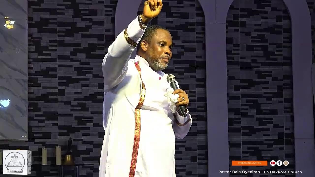 THE HOLY CHURCH OF EN-HAKKORE (ALADURA) | WEDNESDAY PROPHETIC SHILOH SERVICE ||18TH MARCH, 2026