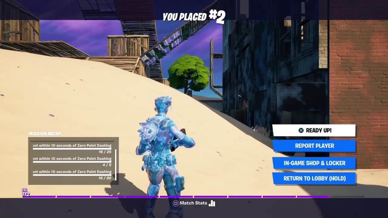 Actually Playing For Fun