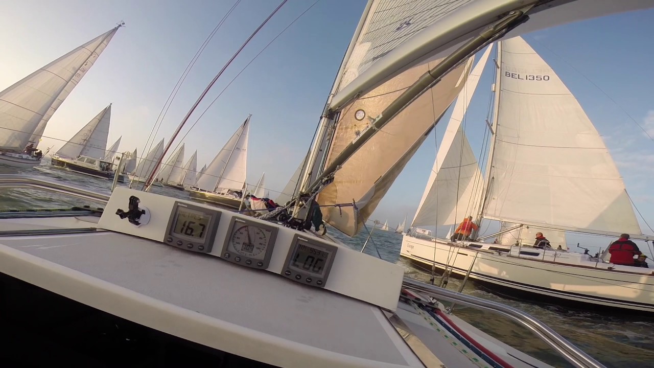 Antwerp Race 2015 // J105 Jingle