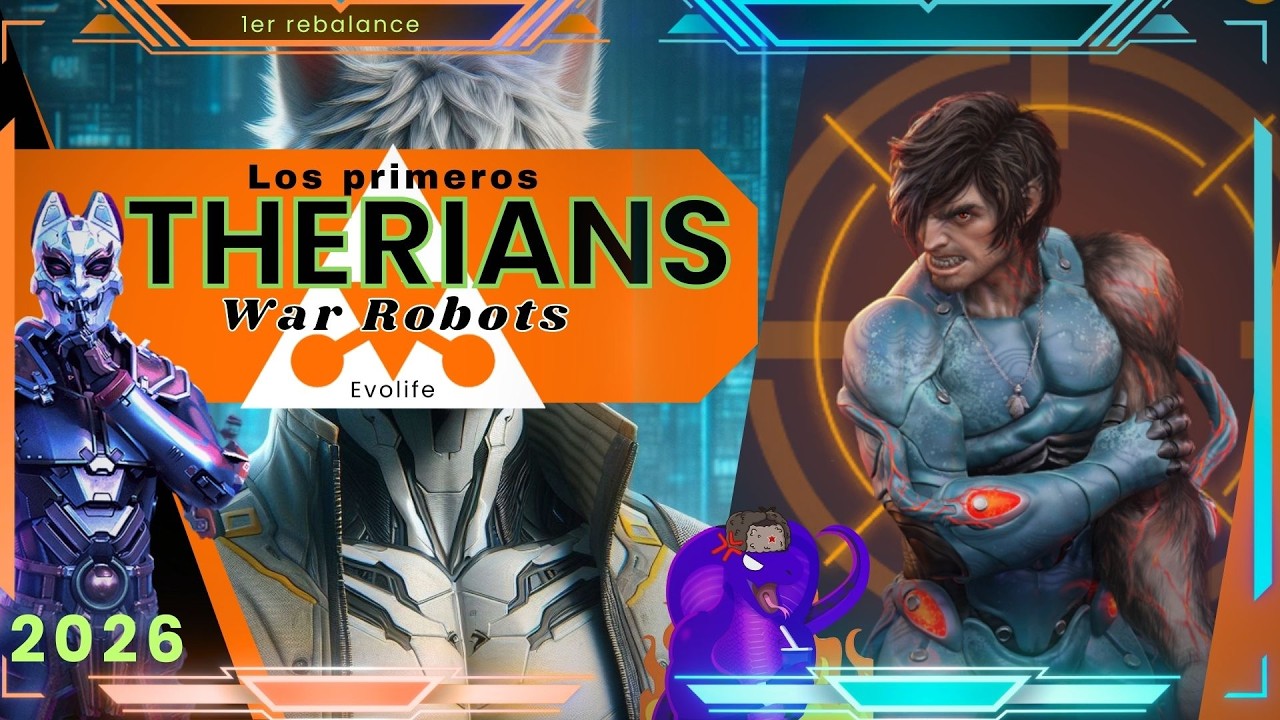 😎a unos dias de la actualizacion 11.8😜 Tenoch WaR Robots 🤖 #tenochwar #warrobots  #WRWinVelos