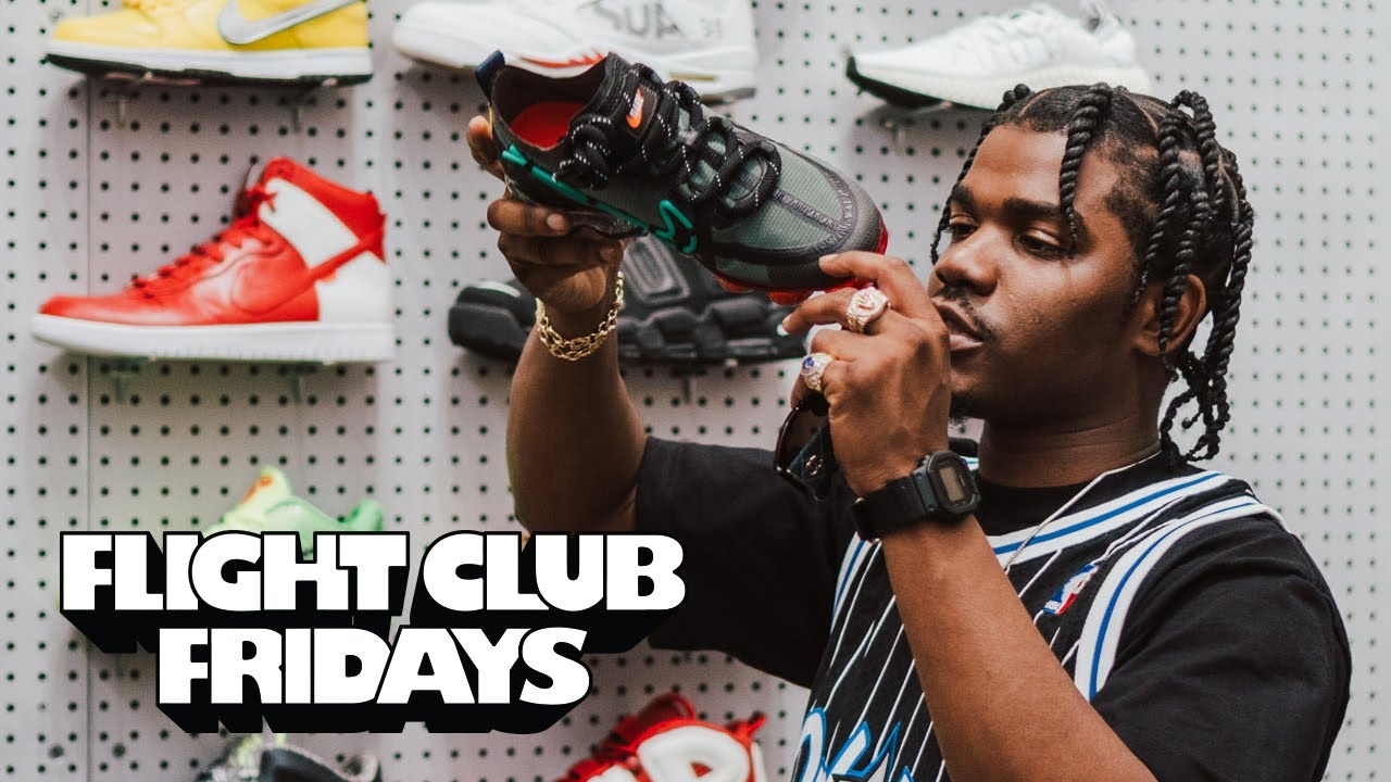 Flight Club Fridays - Smino Performs 