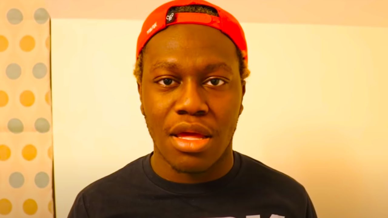 Deji ruined his image doing this..