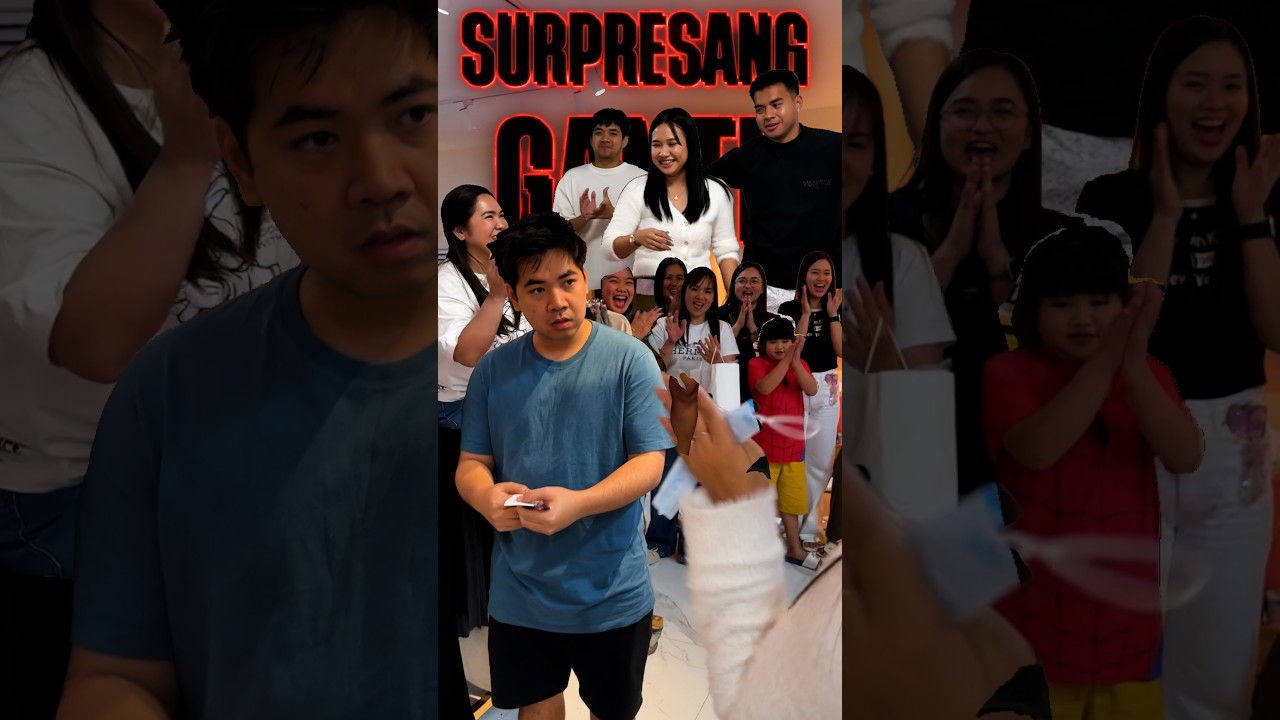 SURPRESANG GANTI