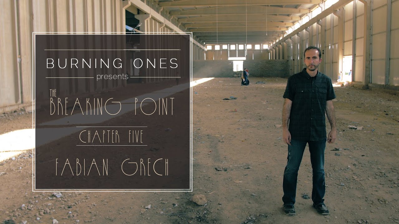 Intercession and Evangelism | Fabian Grech | The Breaking Point | Chapter 5