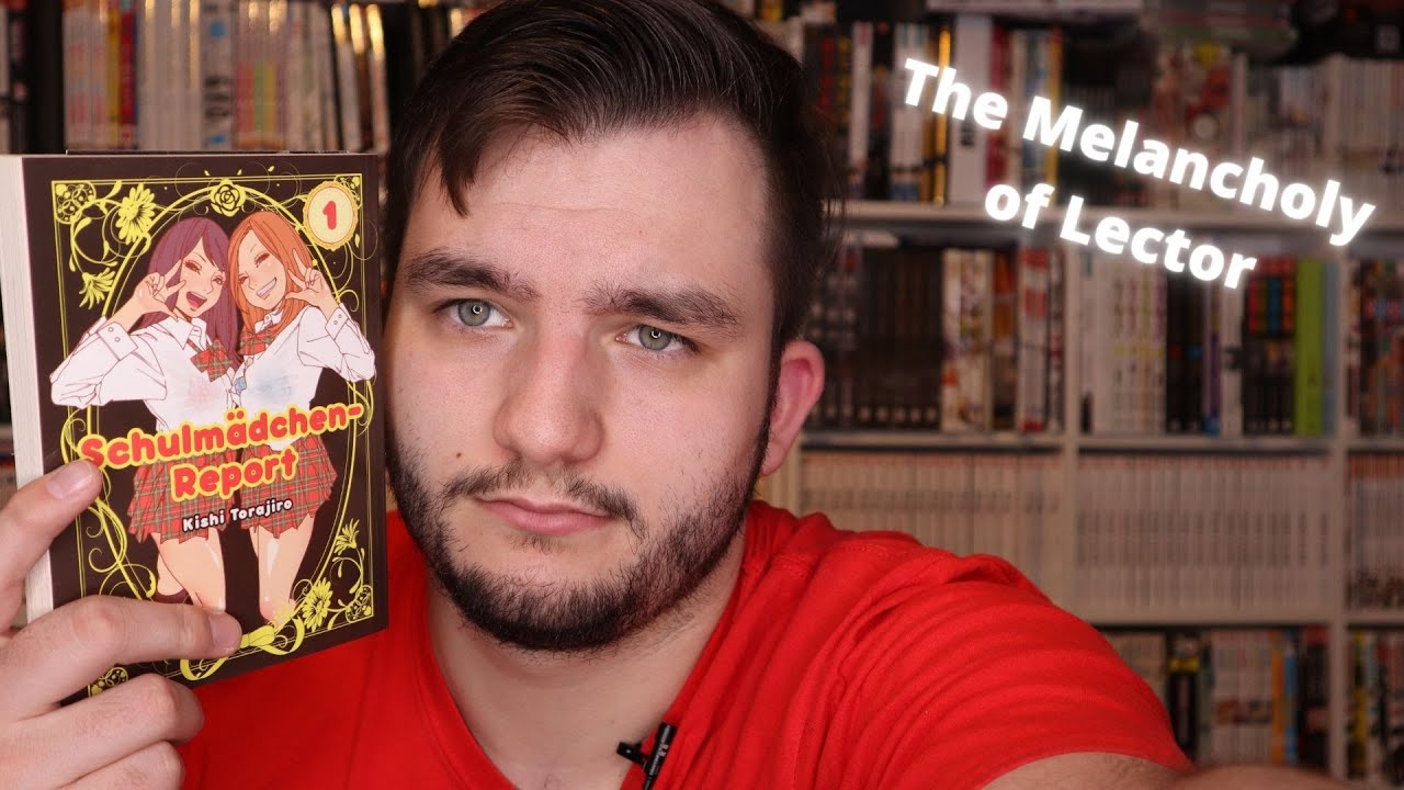 Panini bricht den Manga Schulm&auml;dchen-Report ab... || Lectors Rage