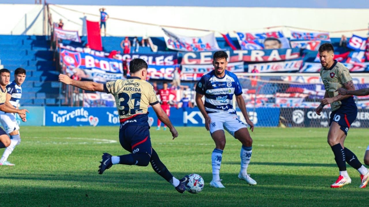 Sportivo 2 de Mayo 0-0 Cerro Porte&ntilde;o | Fecha 16 | Torneo Clausura 2025