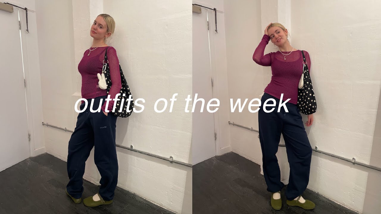 Outfits of the Week in London #30