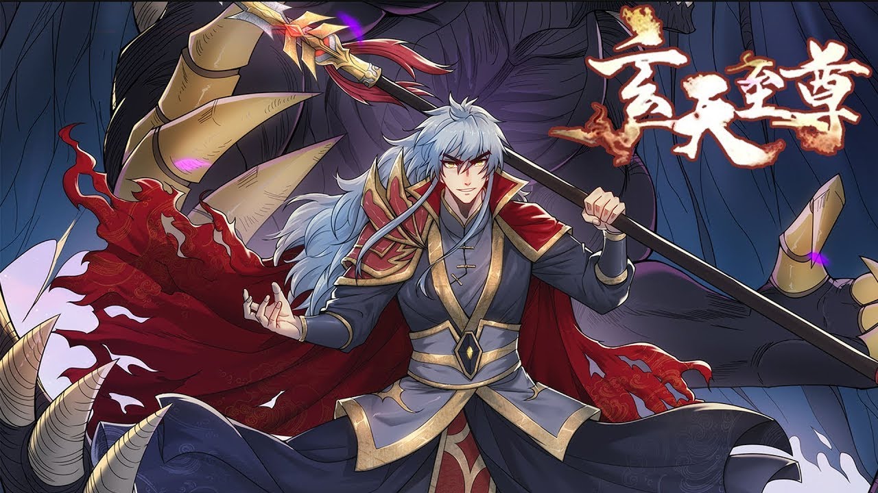 Xuantian Supreme EP 1-38 MULTI SUB 1080P