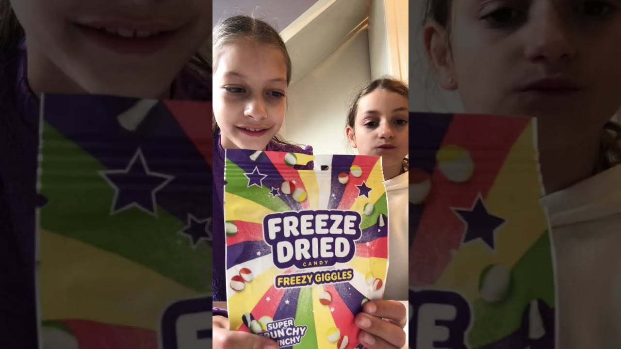 Snoep testen met Anna deel 1 