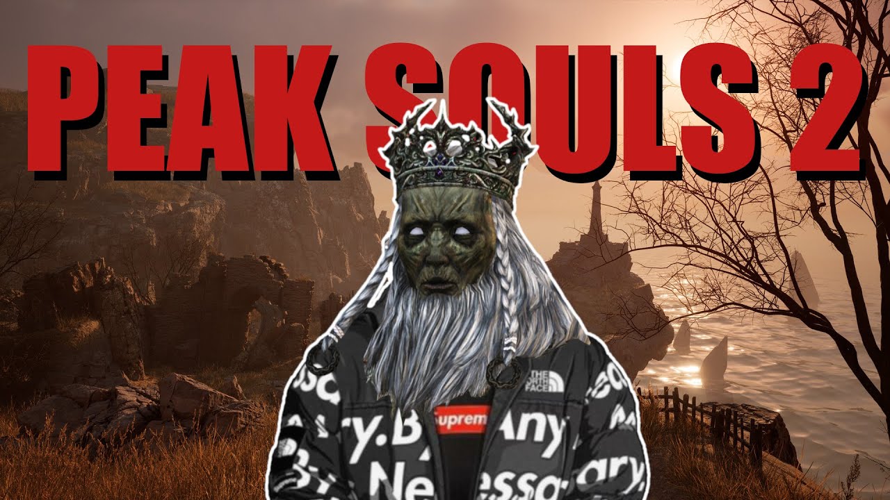 Tutta la Storia di DARK SOULS II in 4 Minuti!