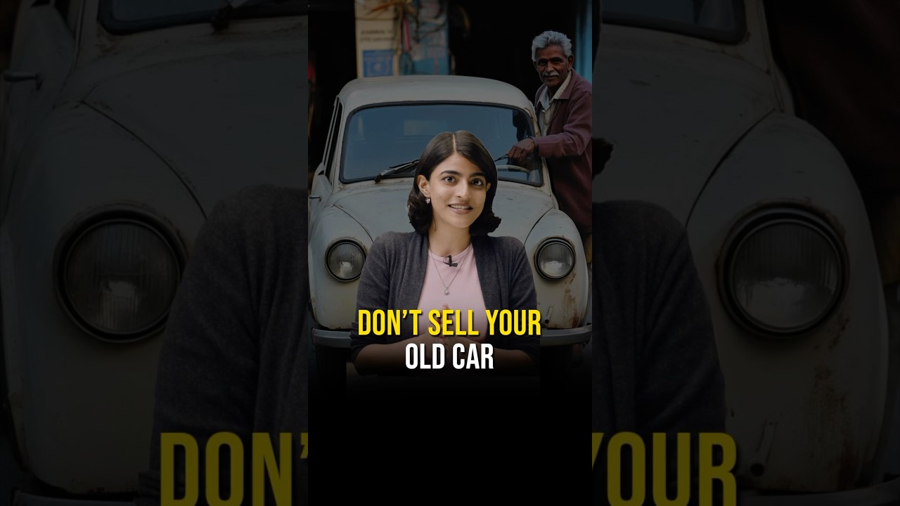 This Vehicle Scrapping Policy can help you earn more and save significantly. #shorts #finance