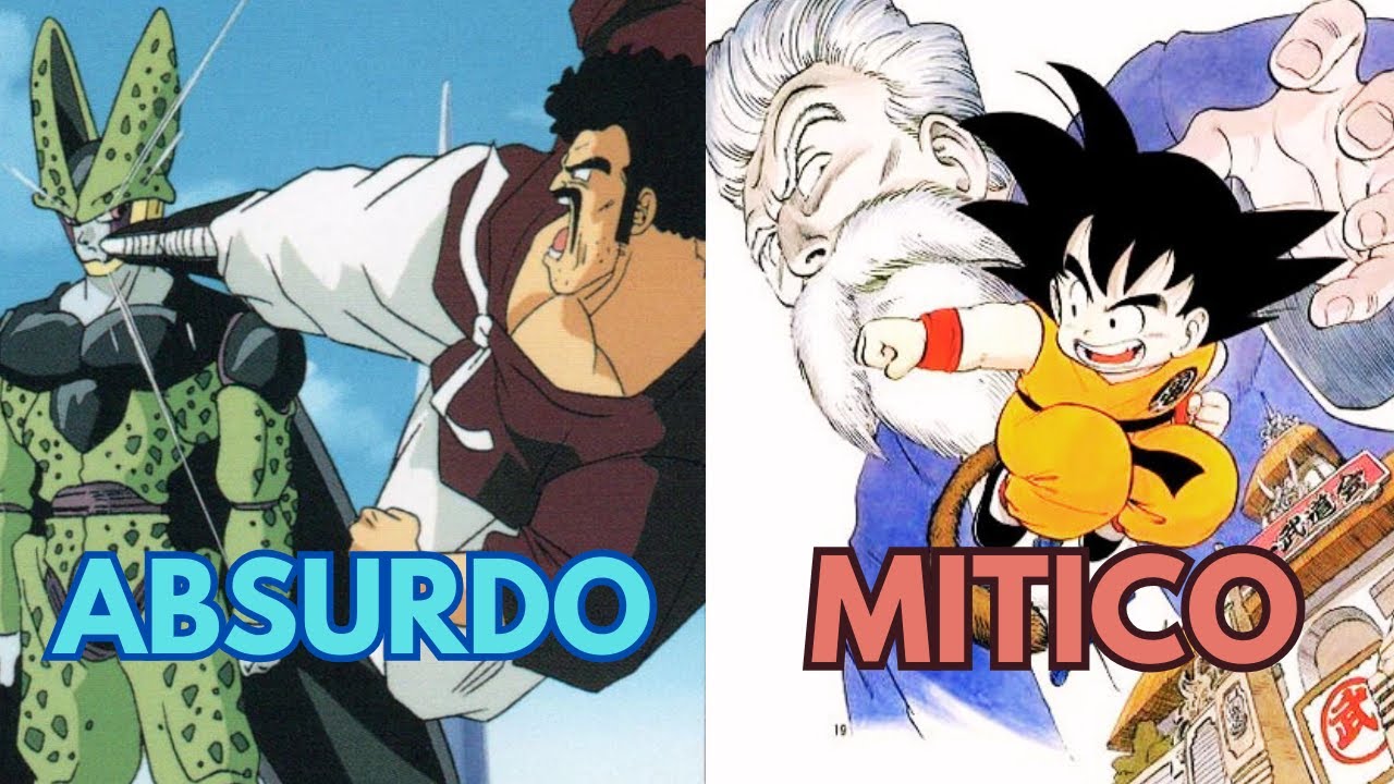 DEL PEOR AL MEJOR TORNEO EN TODO DRAGON BALL