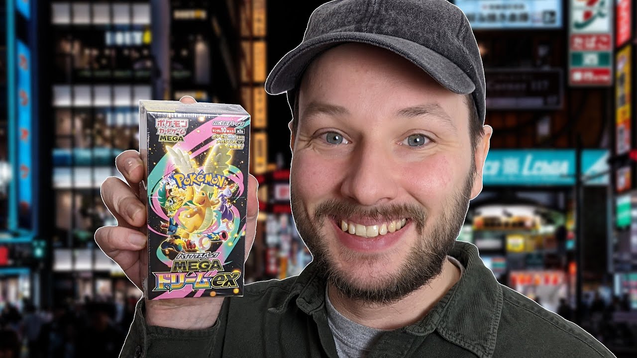 Das neue Set Mega Dream ist ein TRAUM!