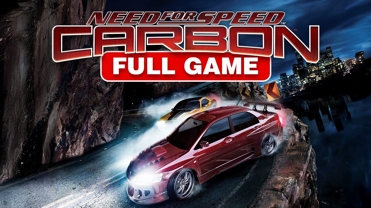 Need For Speed: Carbon (2006) &ndash; Full Game Walkthrough | No Commentary | PC Gameplay