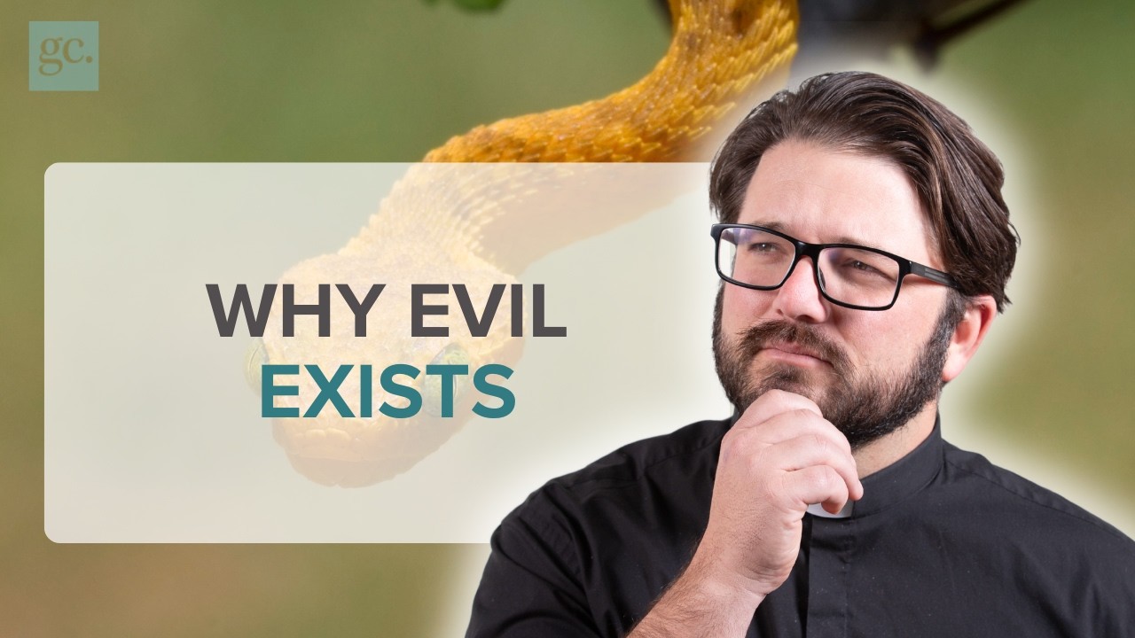 Why does God allow evil?