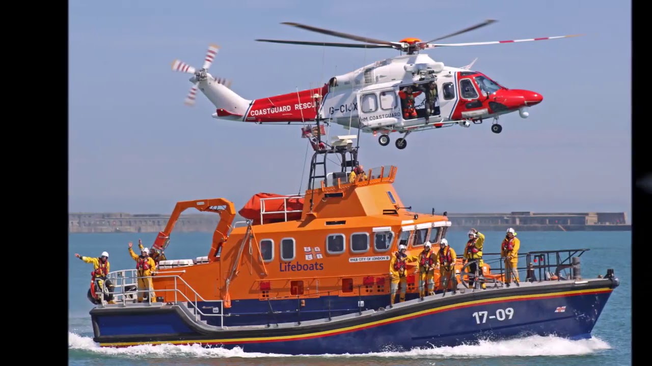 Bristow SAR Lydd