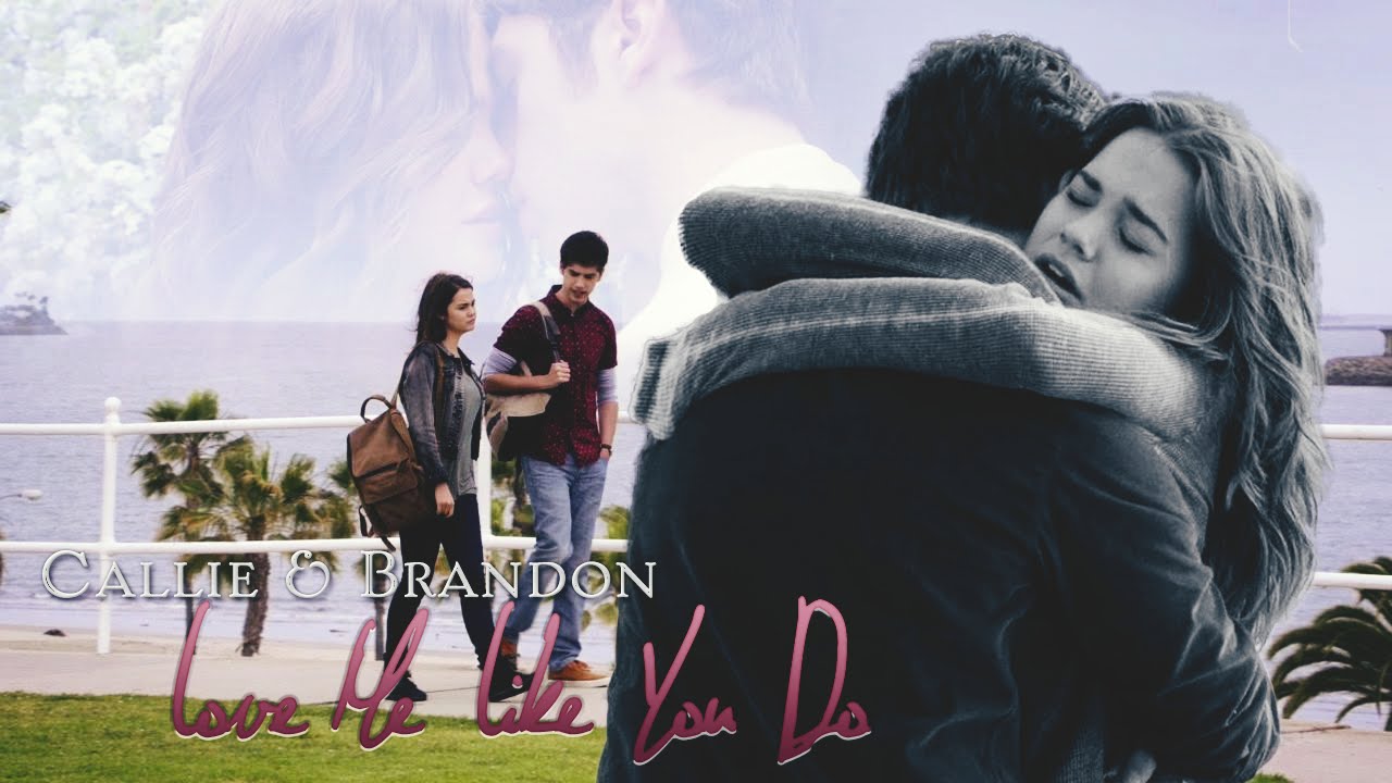 callie & brandon | love me like you do