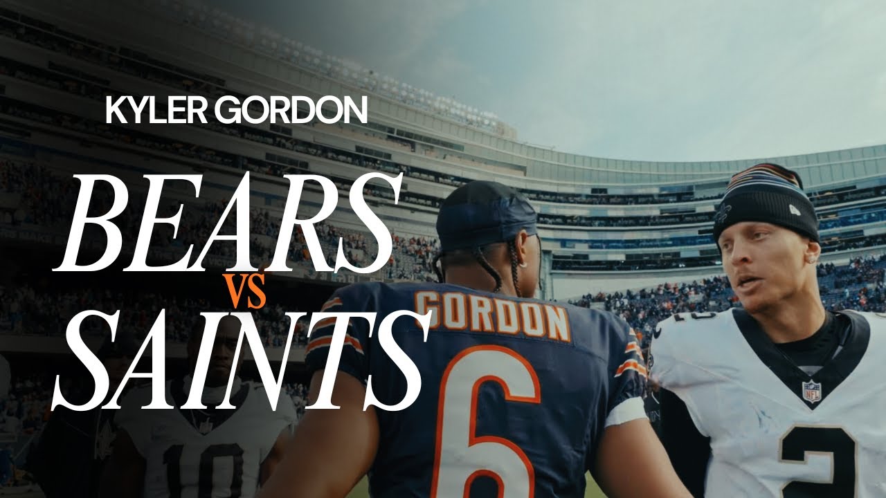 Kyler Gordon | NFL Week 7