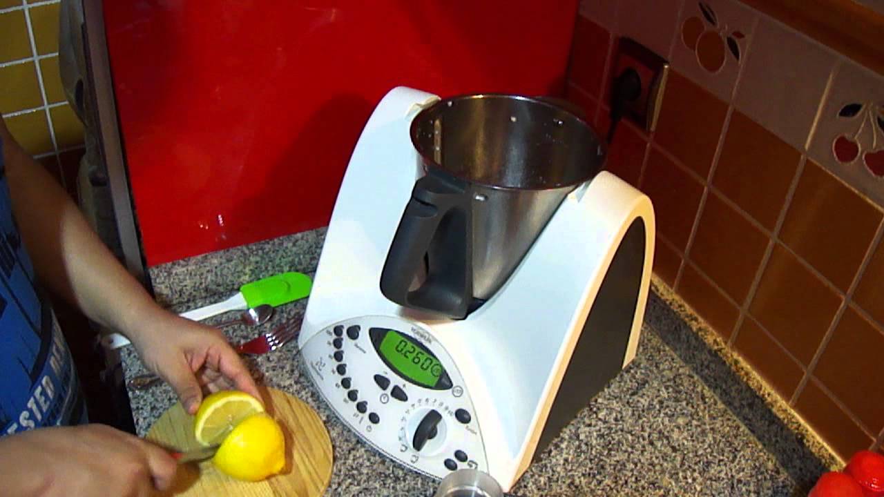 Salsa Barbacoa Thermomix