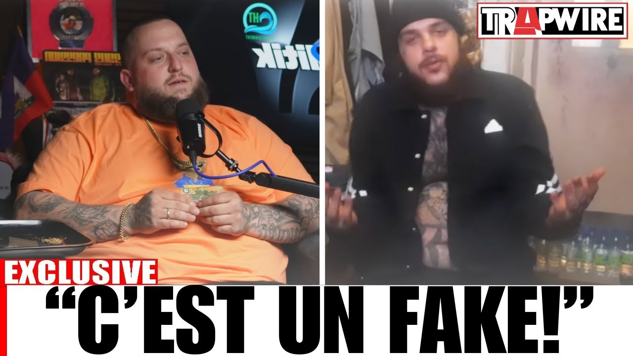 Boutot parle du BEEF avec Joey G!!