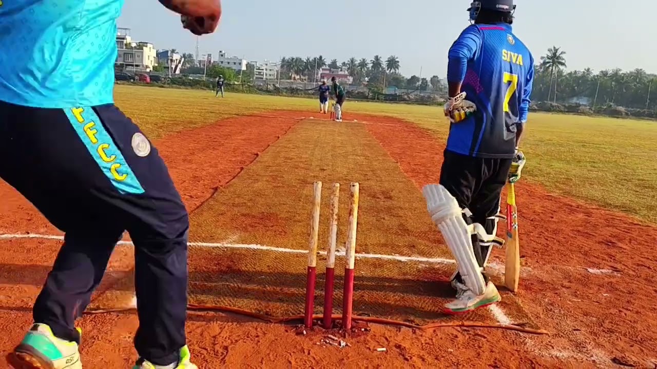 U11 CC vs S.S Cricket Team (Part 2)