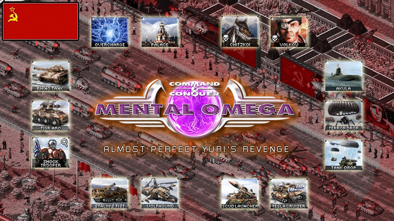 Mental Omega 3.3.6 | Презентация в России