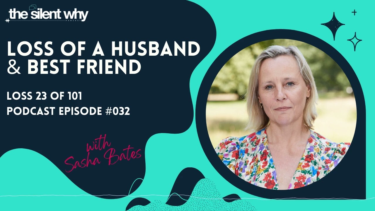 Navigating the grief of losing your husband and best friend when you're childless
