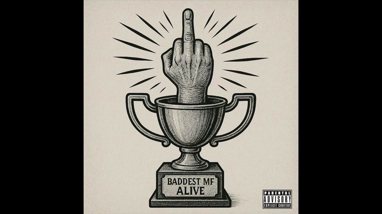 Snak The Ripper - Baddest MF Alive (email list early premiere!)