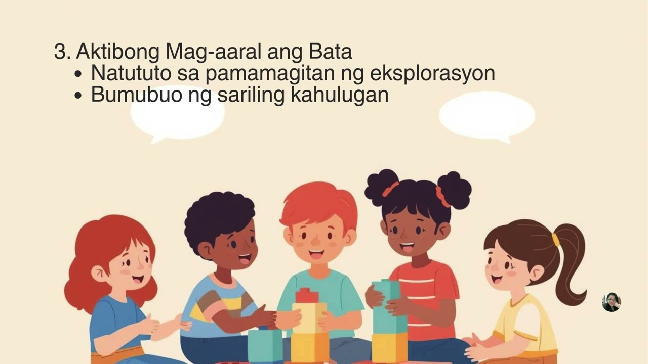Kognitibong Teorya ng Wika