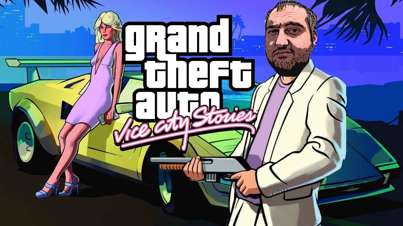 GTA Vice City  Stories 7-ci hissə