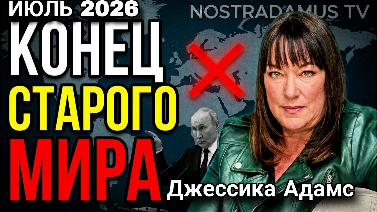 The Point of No Return: July 26, 2026. What Will Begin on That Day? Jessica Adams' Predictions