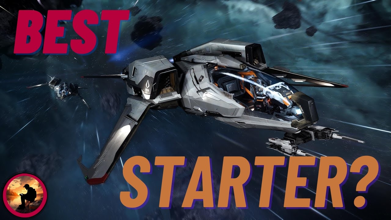 Best Starter - C.O. Mustang Series Review [Star Citizen]
