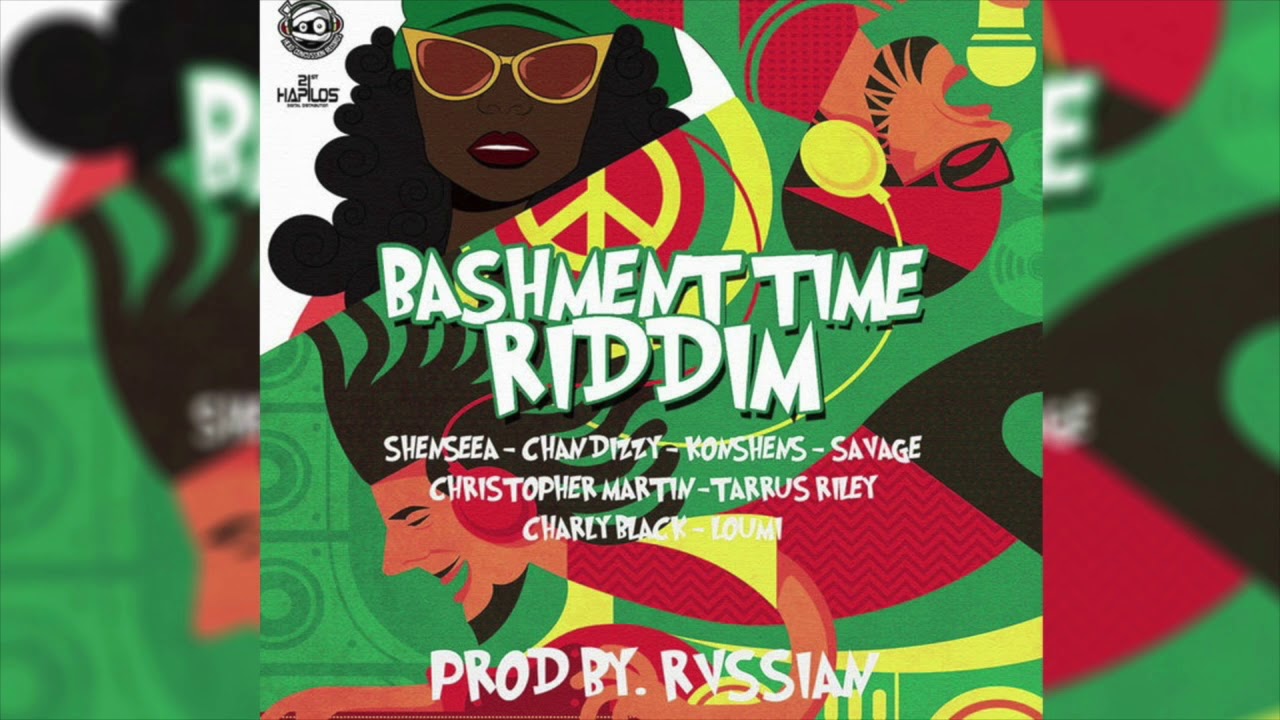 Charly Black - Tan Tuddy (Prod by Rvssian) | Bashment Time Riddim