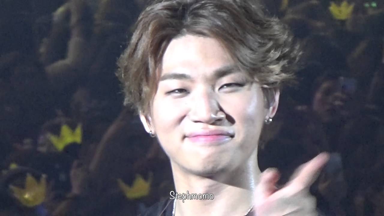 160305 Final in Seoul Bae Bae ~ Ending Dasung
