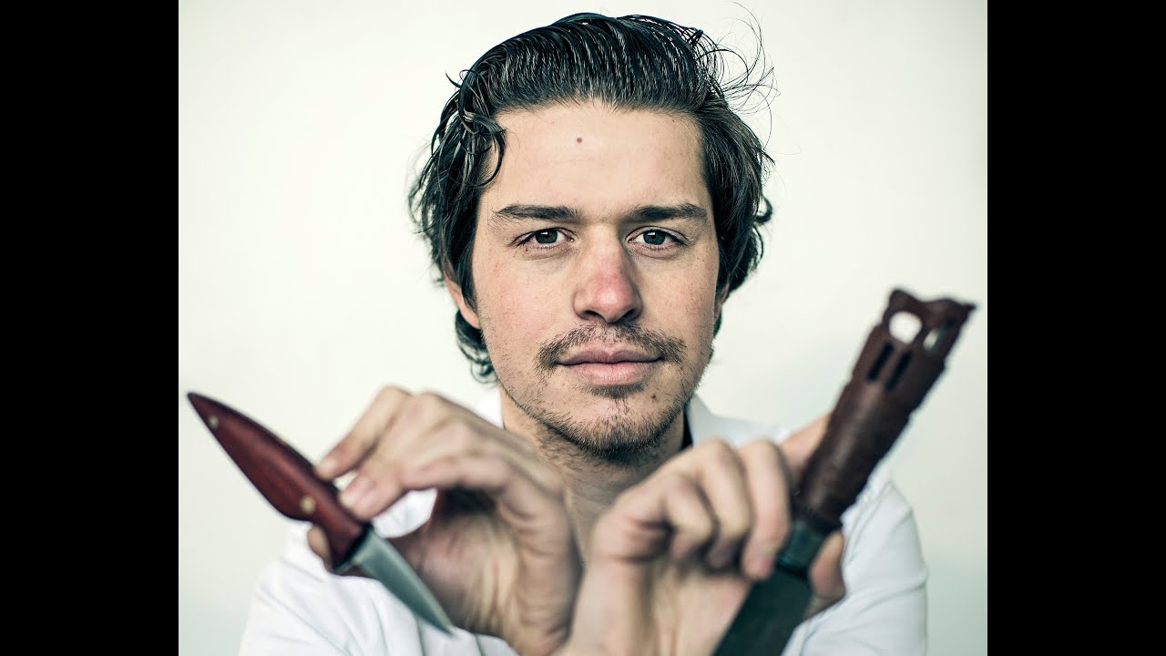 About knife making