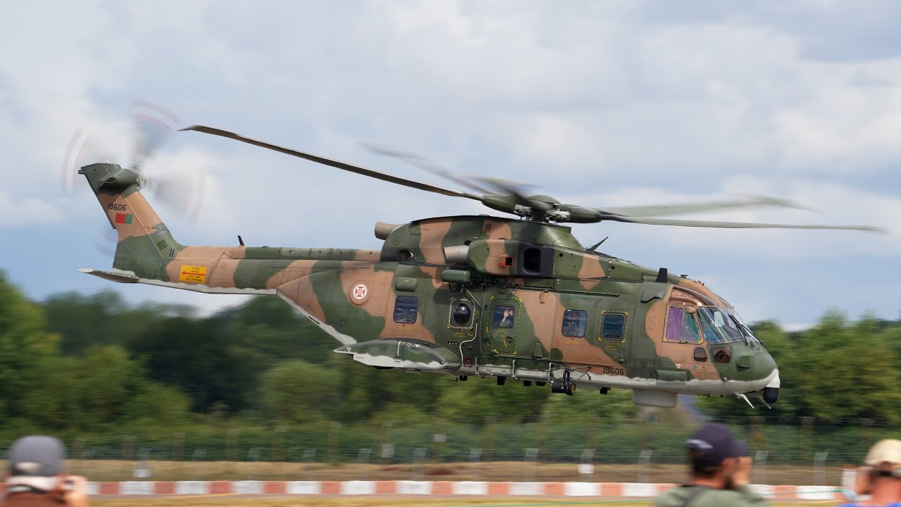 RIAT 2025 Departures (FRIAT)