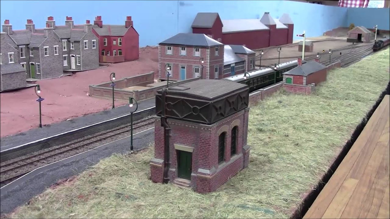 Derby Lightweight DMU With DCC Sound