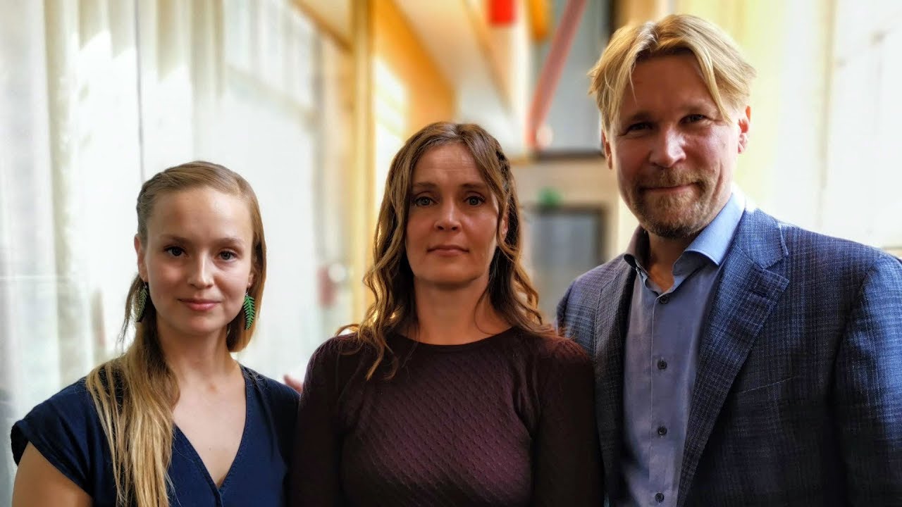 Filminurkka osa 321 Olen suomalainen