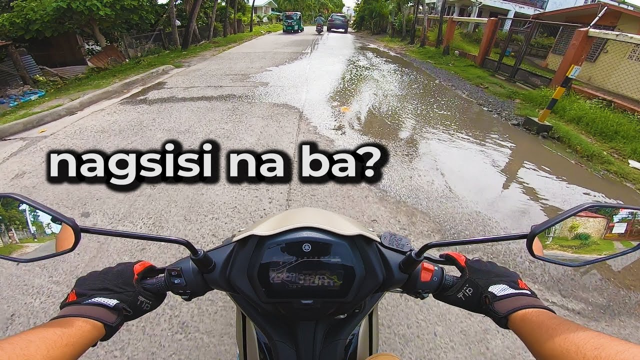 YAMAHA SNIPER 155R PINAGSISIHAN KO NGA BA?