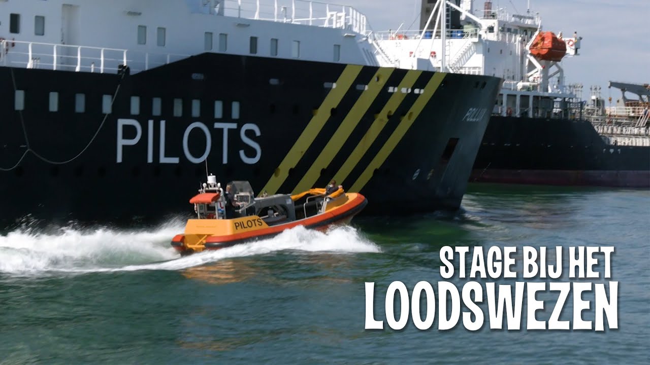 Snuffelstage | 05 | Loodswezen