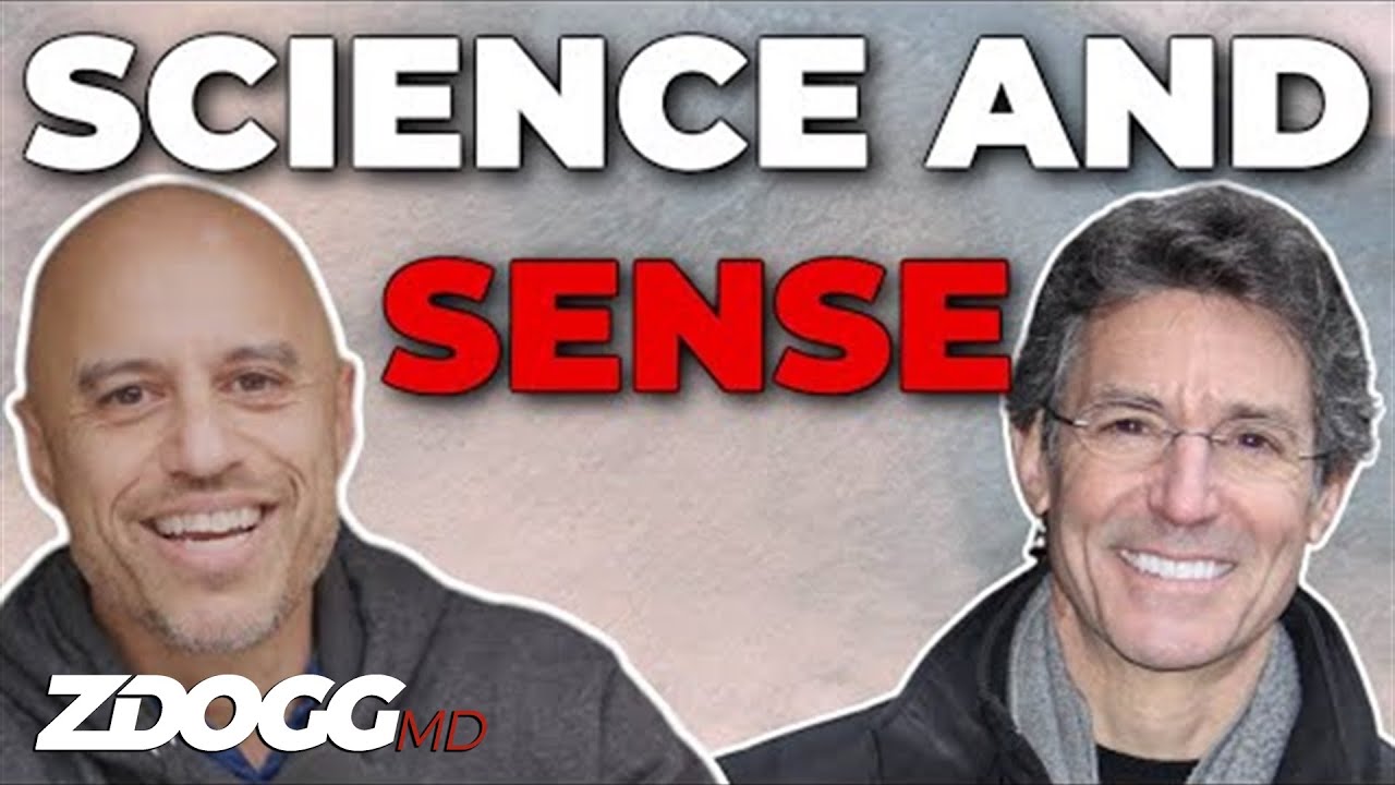Science AND Sense In Our COVID Response (w/Dr. David Katz)