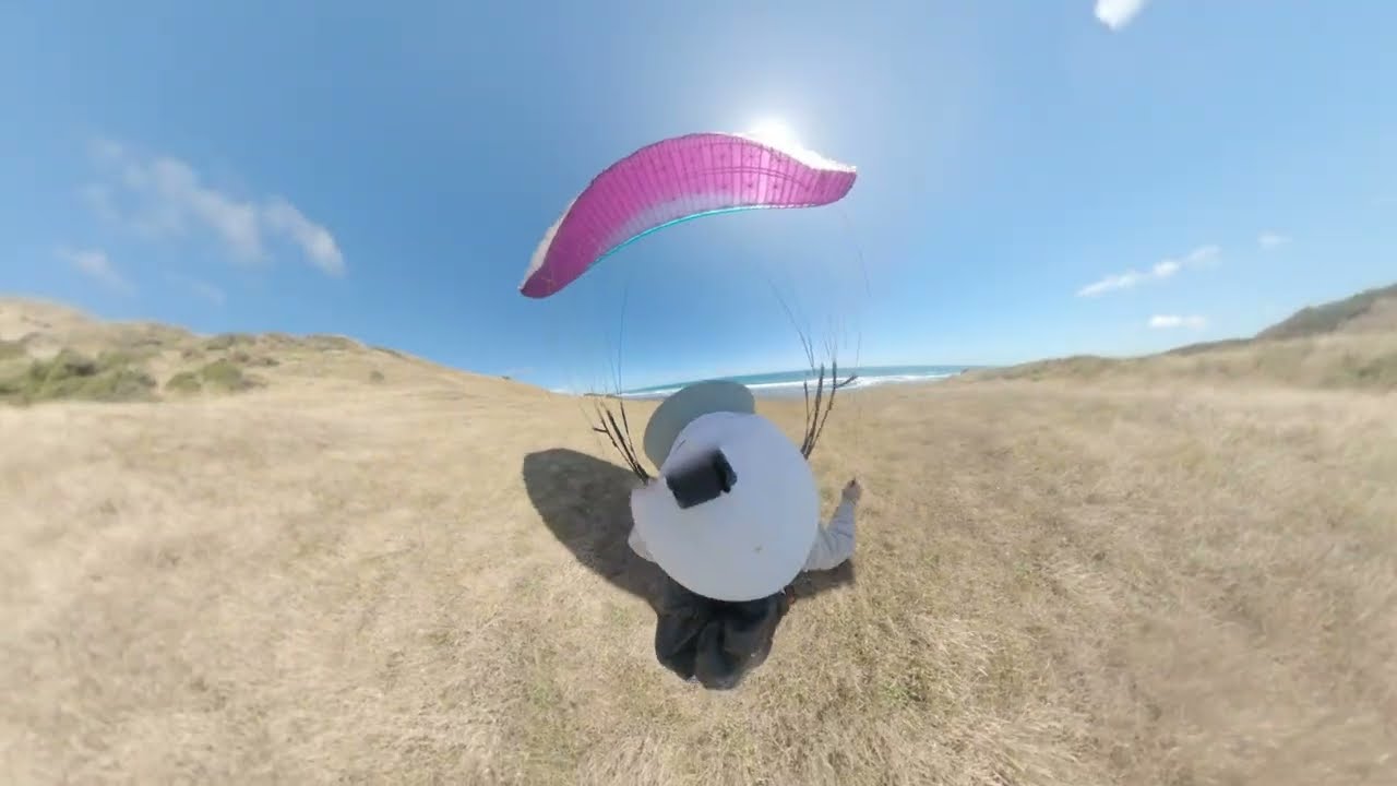 Learn to paraglide in the UK 2026 + Reflections on 1 year flying
