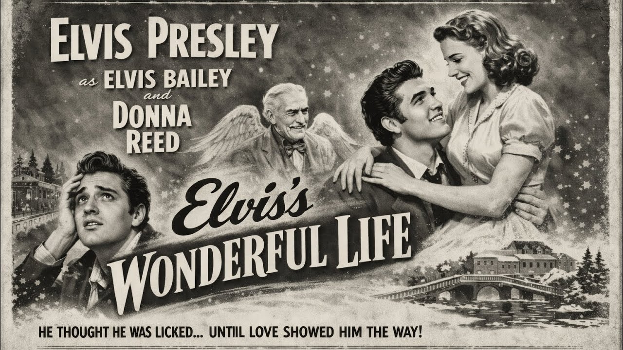 Elvis’s Wonderful Life 