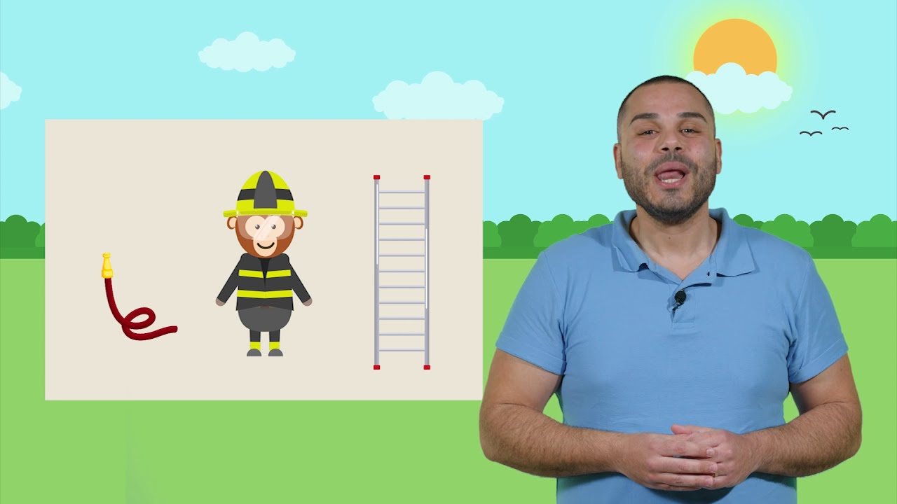 Episodju Nru 116  – L-għodda tal-pompier