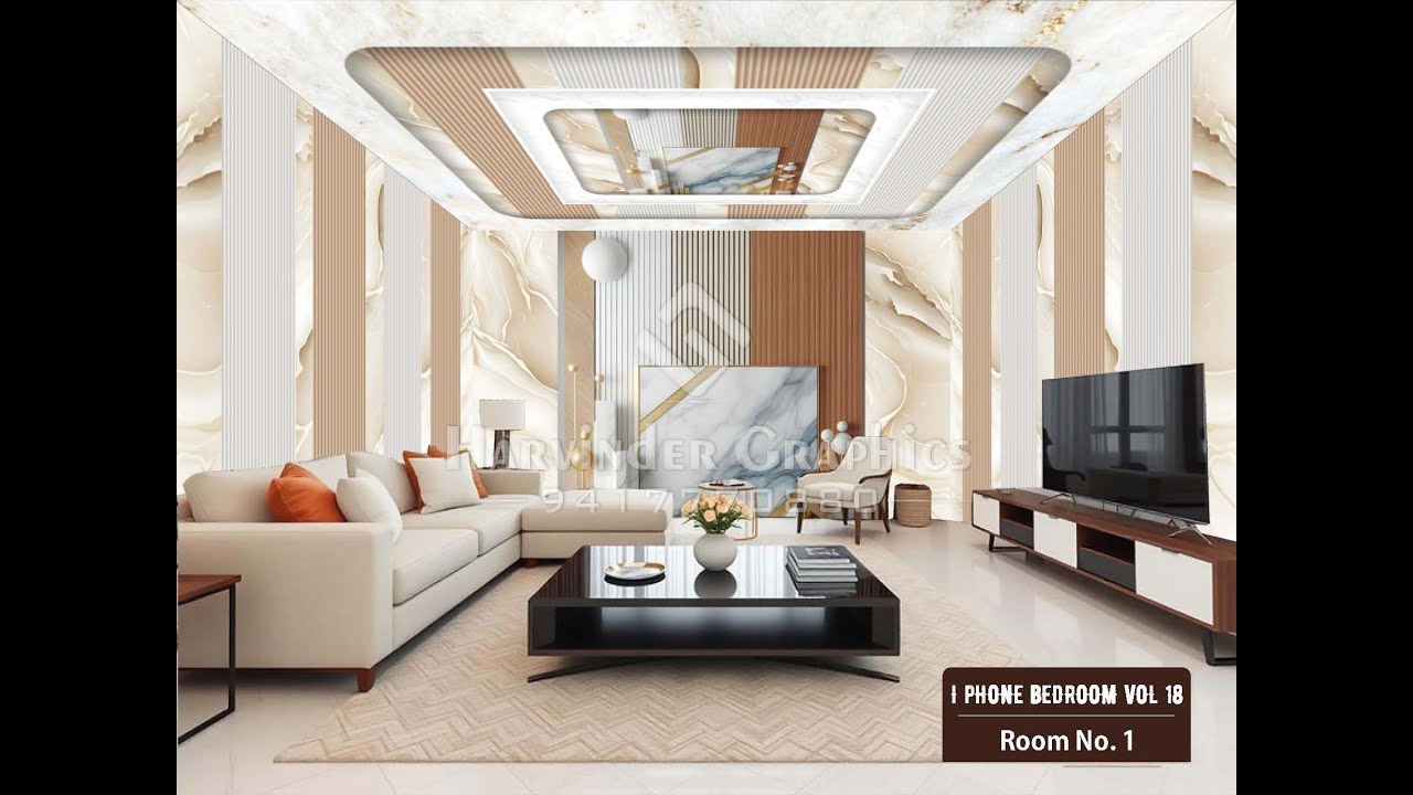 2026 Wallpaper Design | Latest Flex wallpaper design 2026