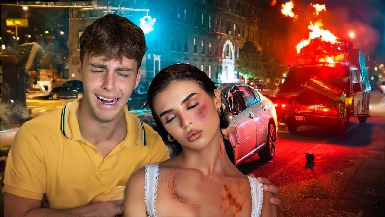 Автокатастрофа моей жены НЕ была несчастным случаем…