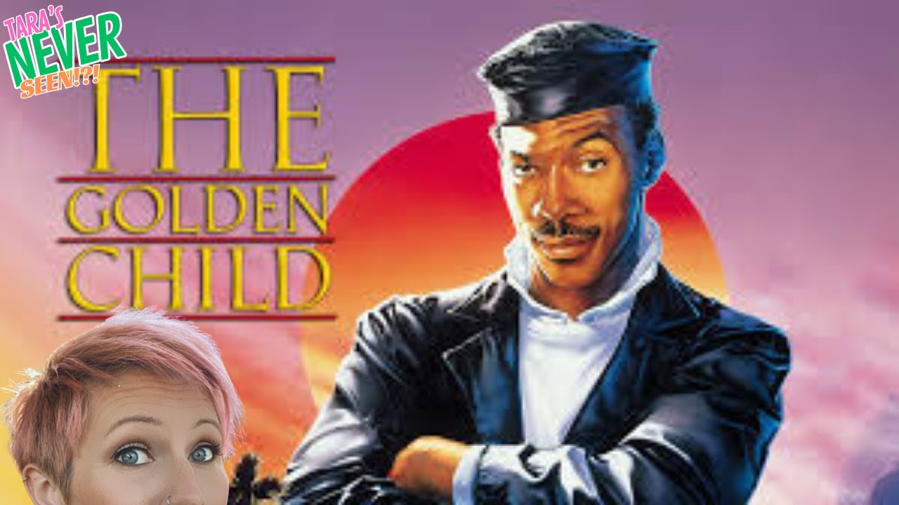 EDDIE MURPHY'S MOST UNDERRATED MOVIE ~ FIRST TIME WATCHING ~ THE GOLDEN CHILD