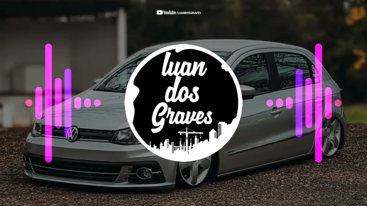 RAJADA DE GRAVE - MC Jacaré e Tribo Da Periferia (Duckjay) [GRAVE FORTE]