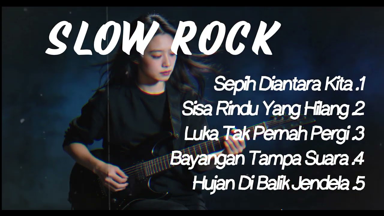 Sepih Di Antara Kita 🎶 Lagu Bikin Nangis 😭 Menyentuh Hati | Slow Rock Ballads Full Album
